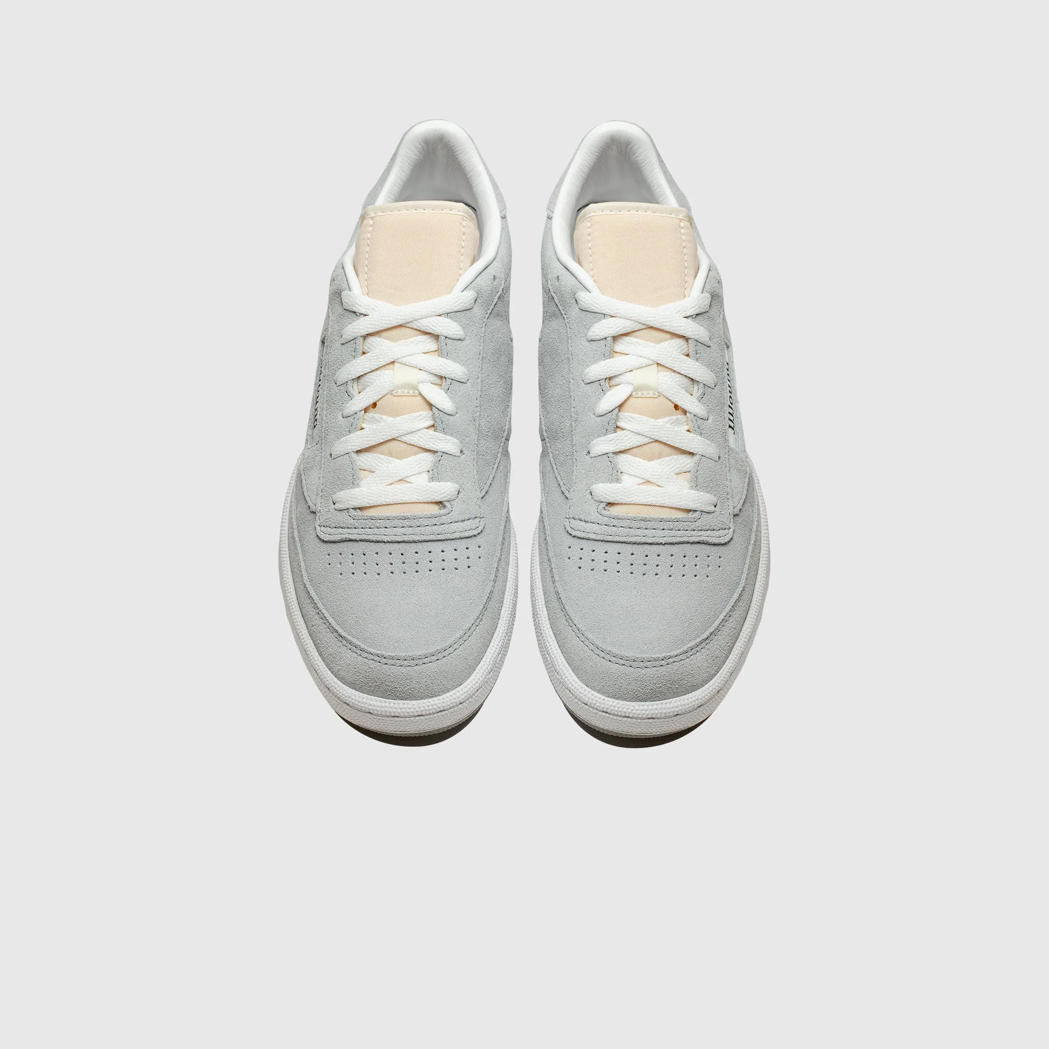 CLUB C 85 X JJJJOUND "COLD GREY" Stone Glam Street Cool