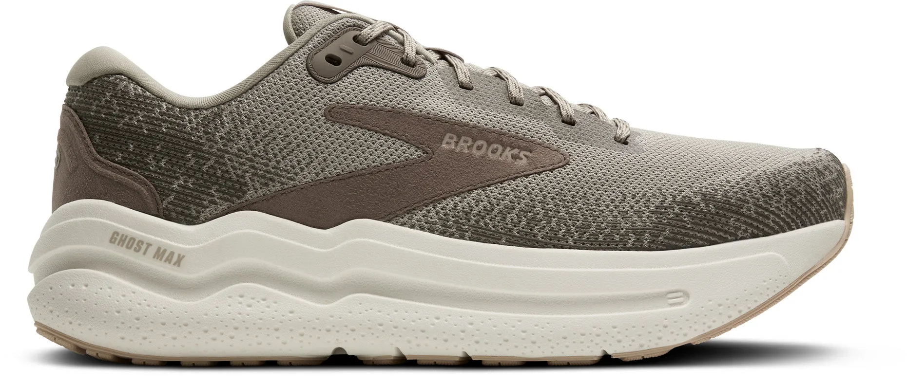 Ghost Max 2 Men's Running Shoes (Width D) molded insole running shoes professional use