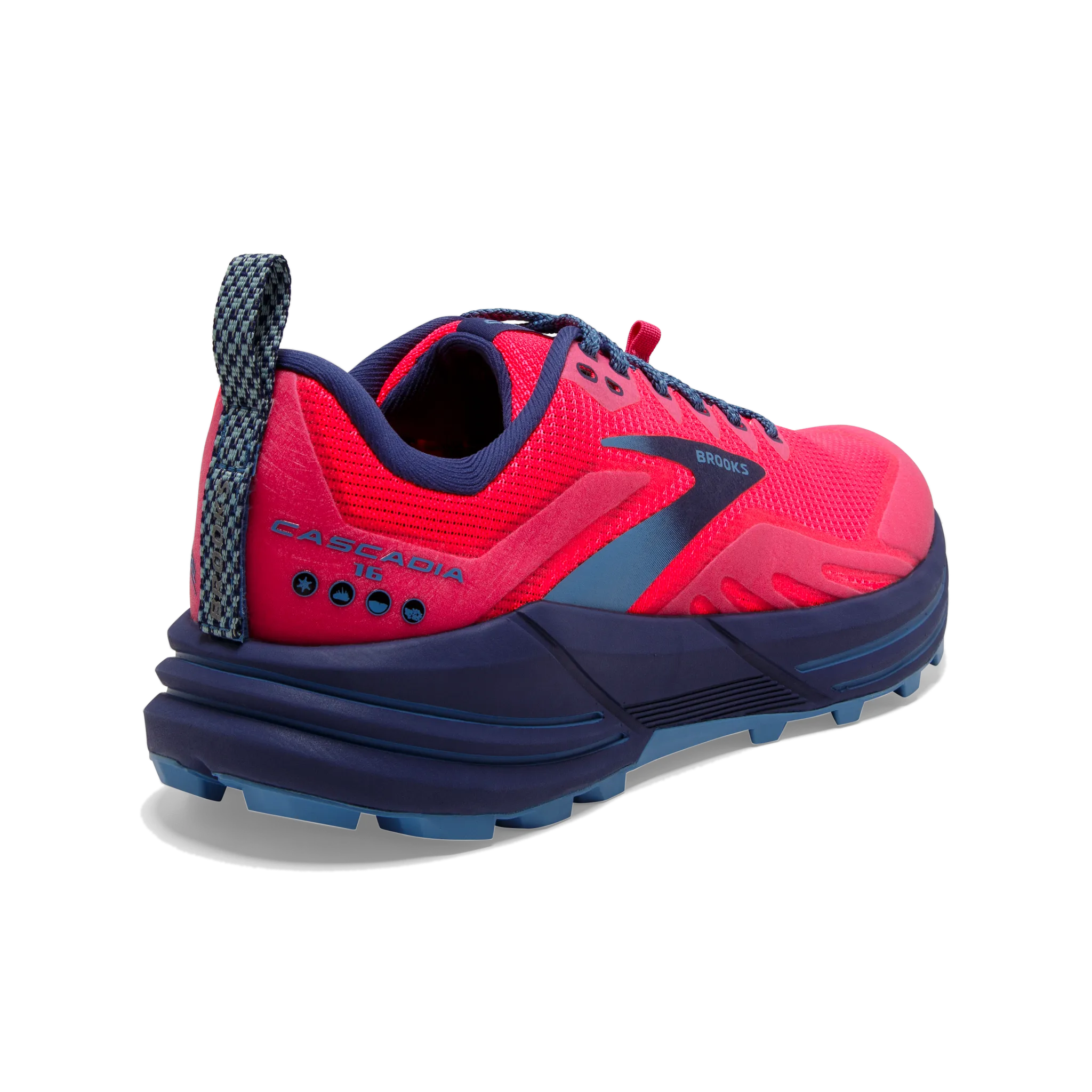 Women's Cascadia 16 weekday run