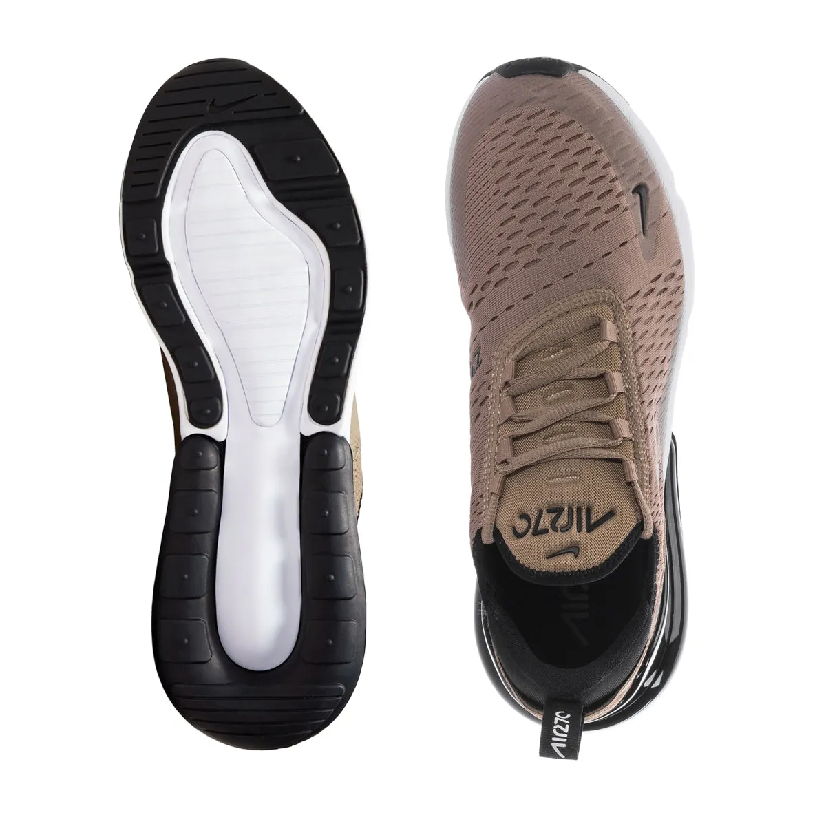 Block Walk Comfort Step Air Max 270 - Mens