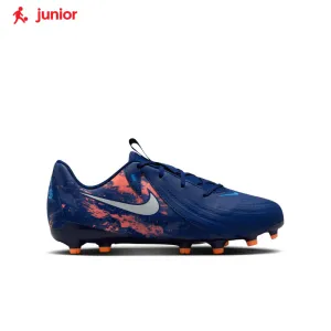 Field Routine Field Grip Nike Junior Phantom GX II Academy Firm/Multi-Ground Cleats "Erling Haaland"
