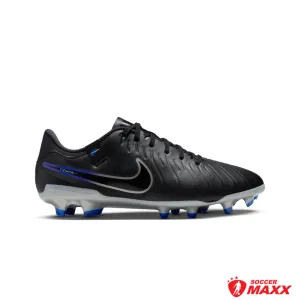 Nike Tiempo Legend 10 Academy Firm/Multi-Ground Cleats Speed Burst Comfort Fit