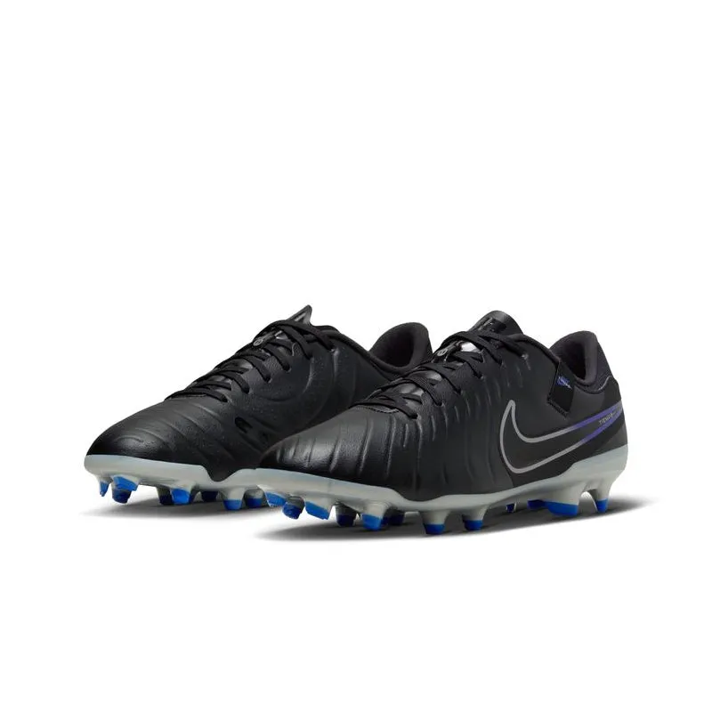 Nike Tiempo Legend 10 Academy Firm/Multi-Ground Cleats Match Drive Easy Slide On