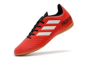 Stability frame Match Mode New Adidas Predator Tango 18.3 TF Soccer Cleats Shoes Orange White Black