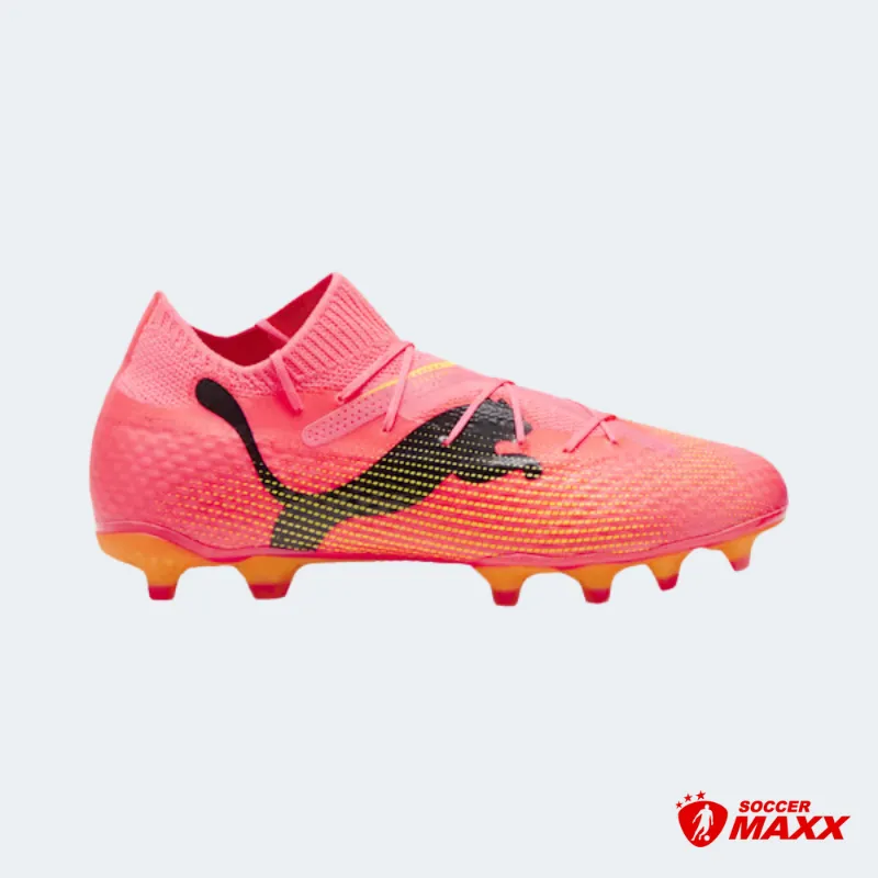 Puma Future 7 Pro FG/AG Cleats Side Traction Quick Acceleration