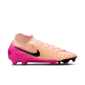Nike Phantom Luna II Pro Firm Ground Cleats Quick lace Ground Motion