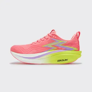 amateur runner use Flame 4 MIX "Patrick Star"