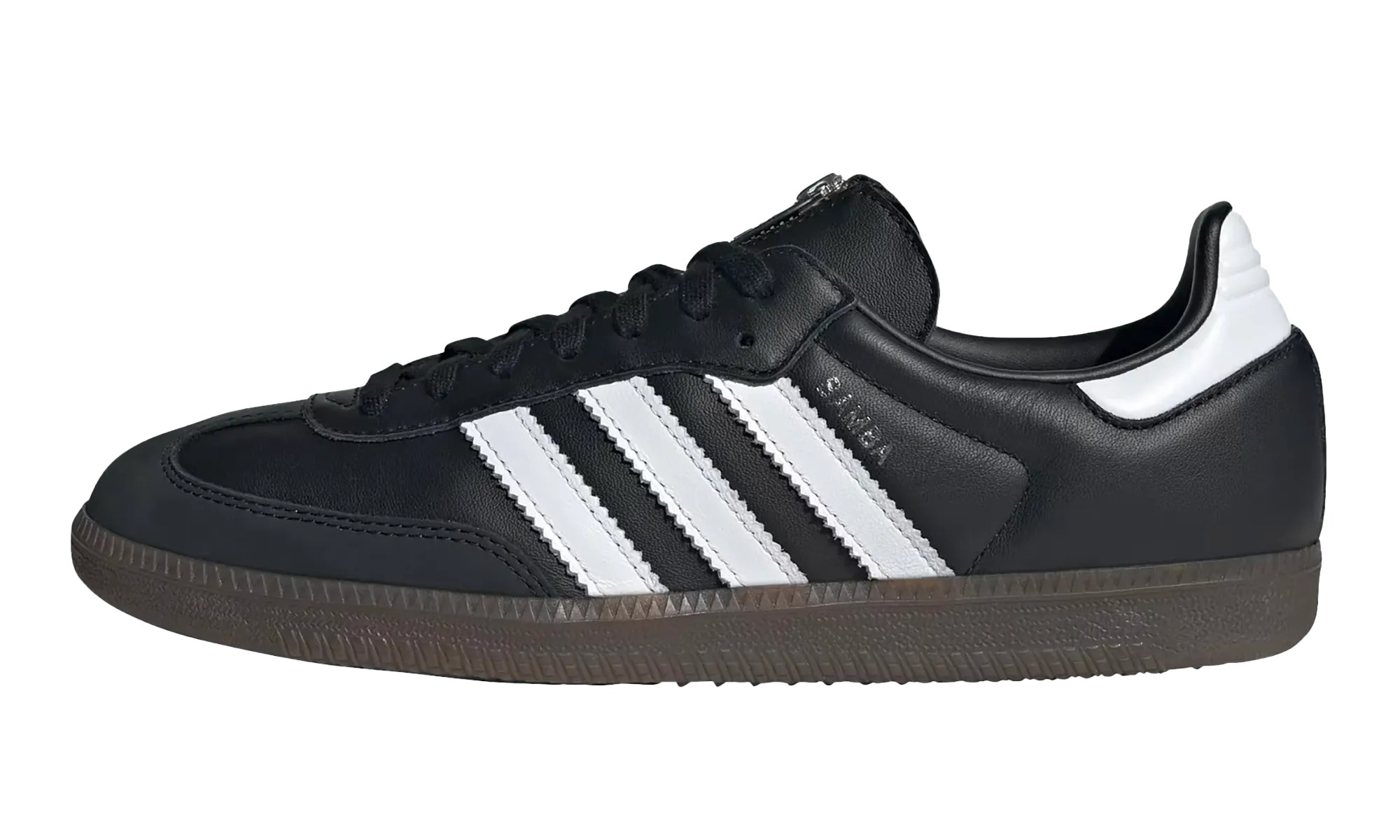 SAMBA OG "Jeremy Scott - Black White" Comfortable Cushion Soft   touch