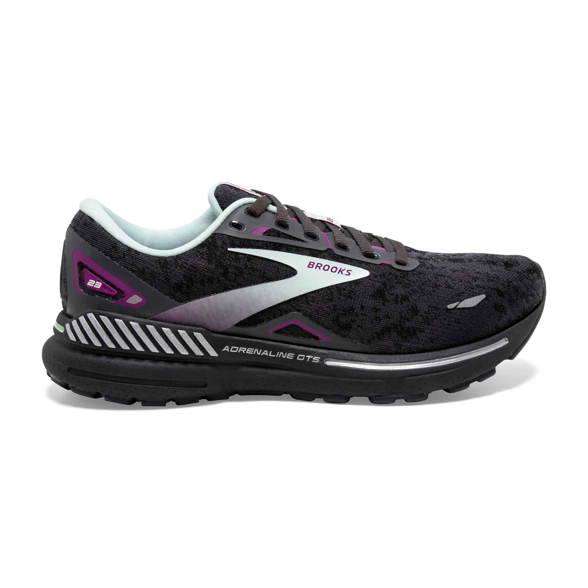 Women's Adrenaline GTS 23 memory - foam - insole Impact Resistant Heel
