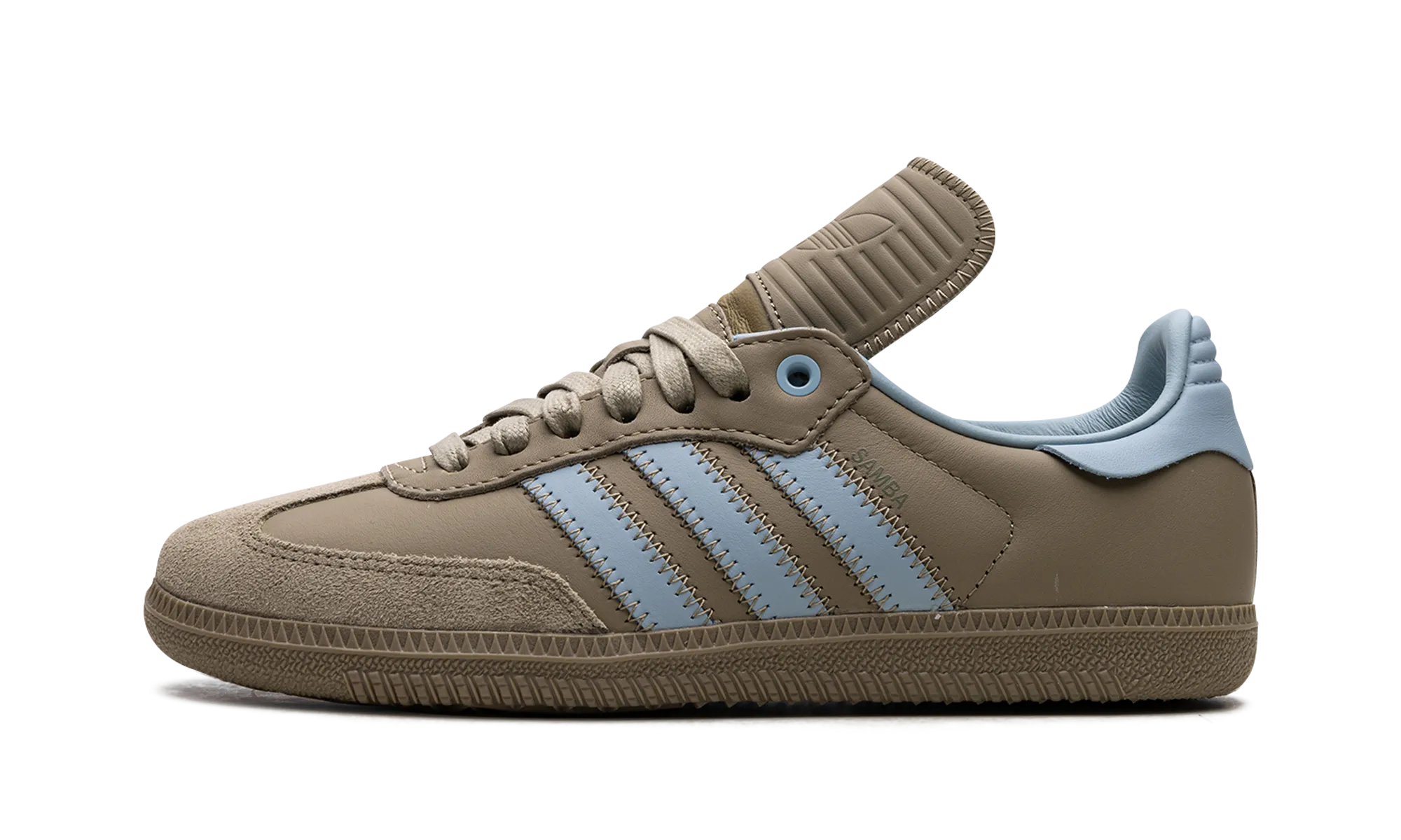 Samba Humanrace "Pharrell - Orbit Green" Seasonless Style