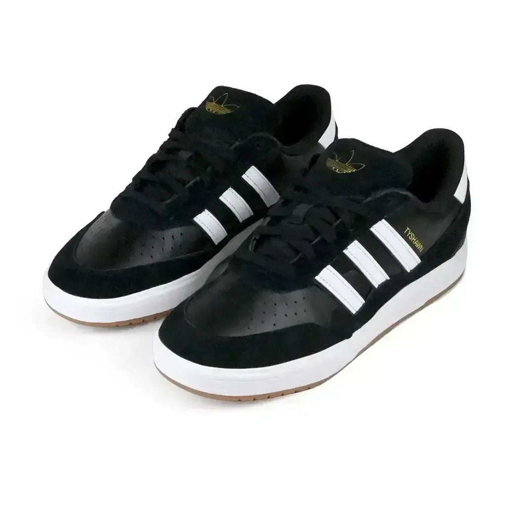 Adidas Skateboarding Tyshawn II Shoe Look Ready