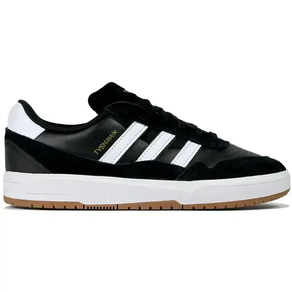 Adidas Skateboarding Tyshawn II Shoe Non Binding Collar Padding
