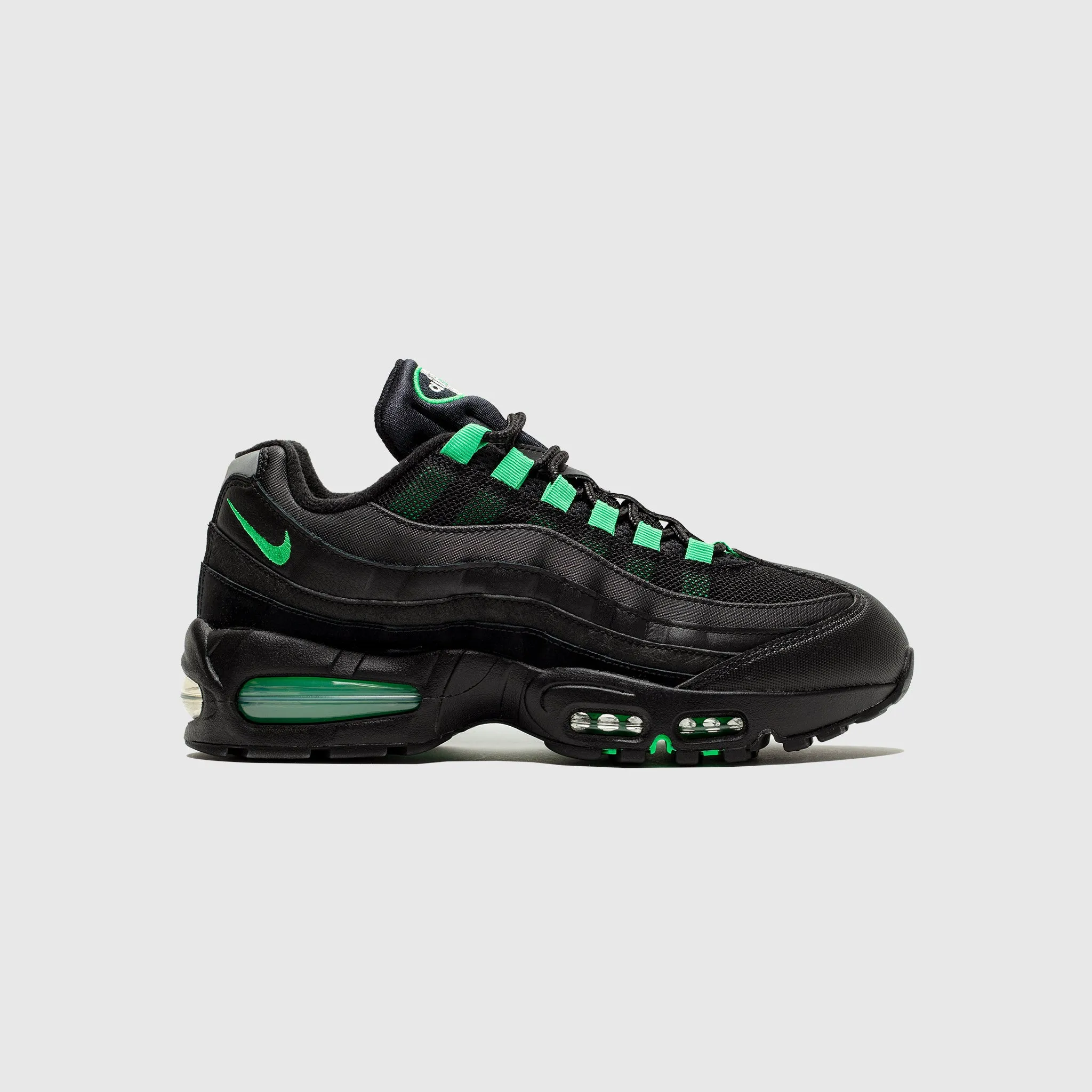 Cotton Base Comfort Step AIR MAX 95 OG "GREEN SHOCK"