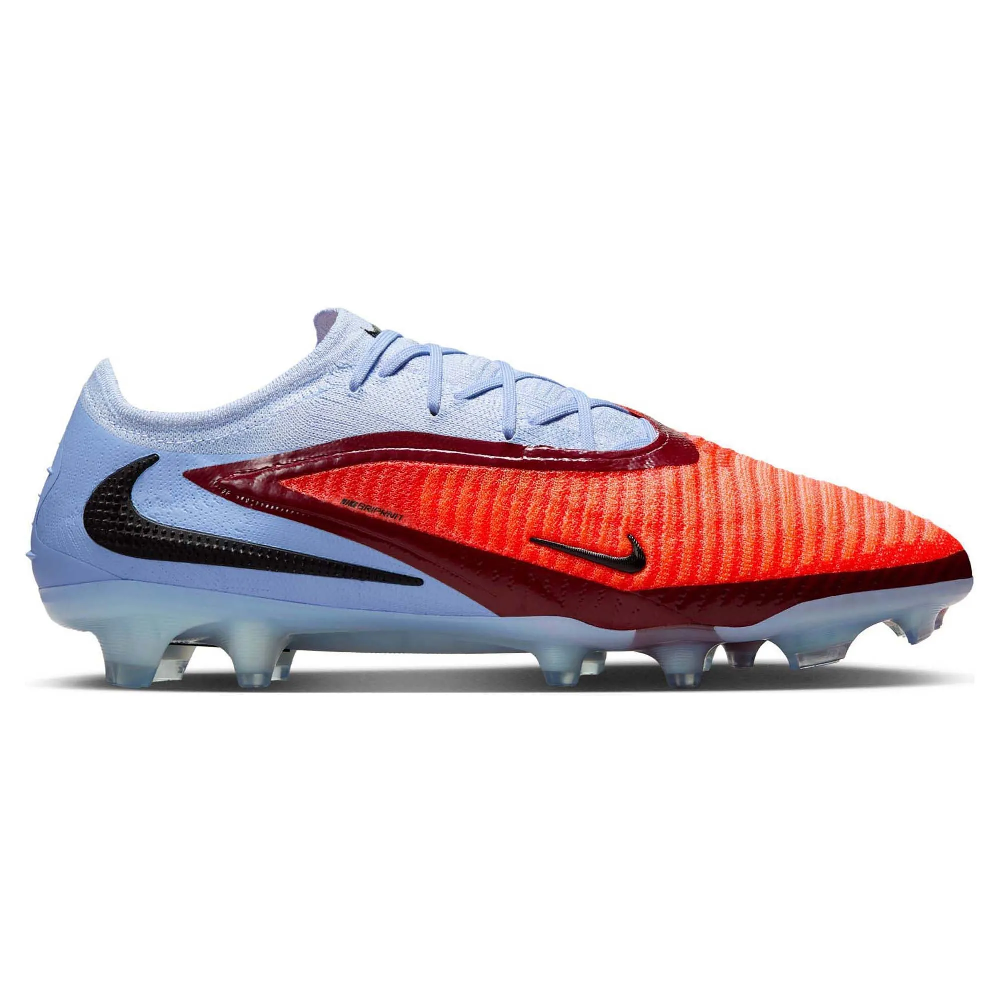 Phantom 6 Low Elite Firm Ground Men's Football Boots Bounce Edge Feather Light City Adventure