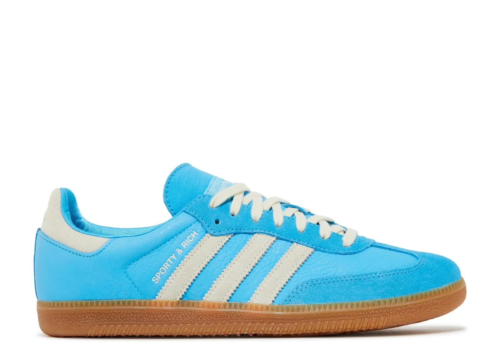 Club Hike Adidas Samba OG Sporty & Rich Blue Rush