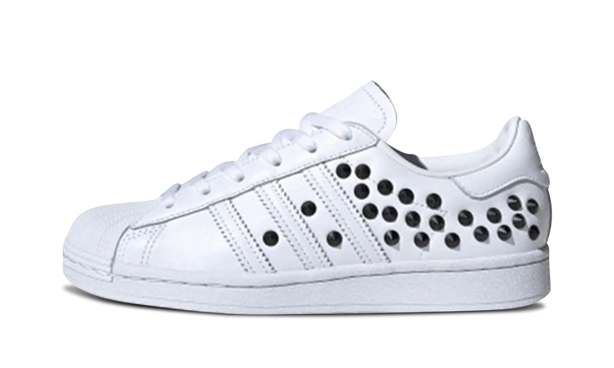 SUPERSTAR WMNS "Cloud White Black" Nordic Soft