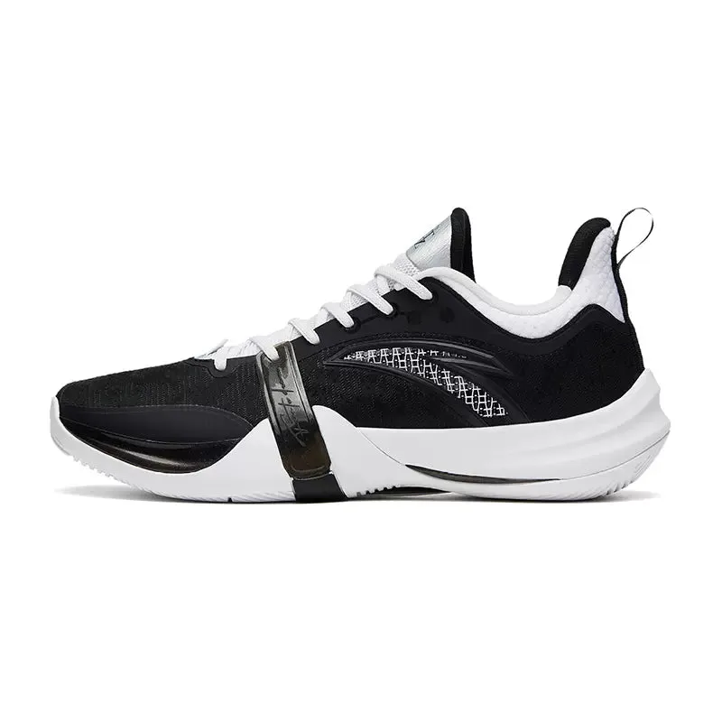 Anta Light Crazy 4 Team - Black Stable Hard Stop
