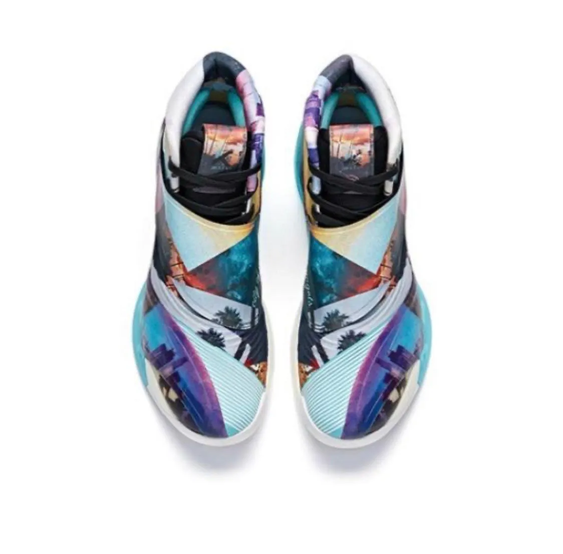 Anta Men's Klay Thompson Kt6 ??Los Angeles?? Anti Skid Traction Nodes
