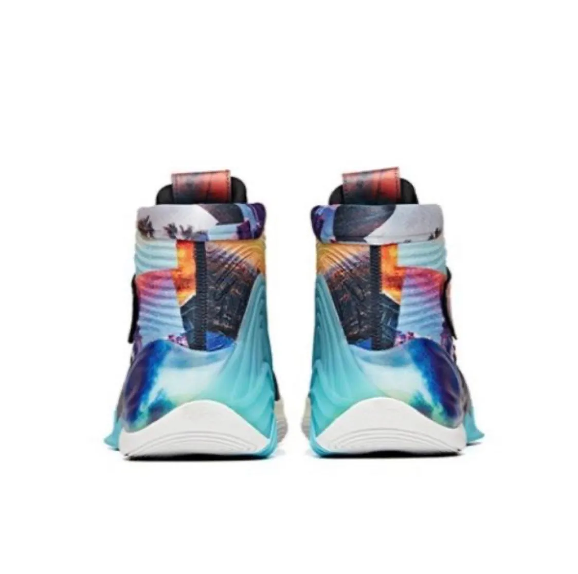 Anta Men's Klay Thompson Kt6 ??Los Angeles?? Ventilated Tongue Construction Impact Resistant Toe Cap
