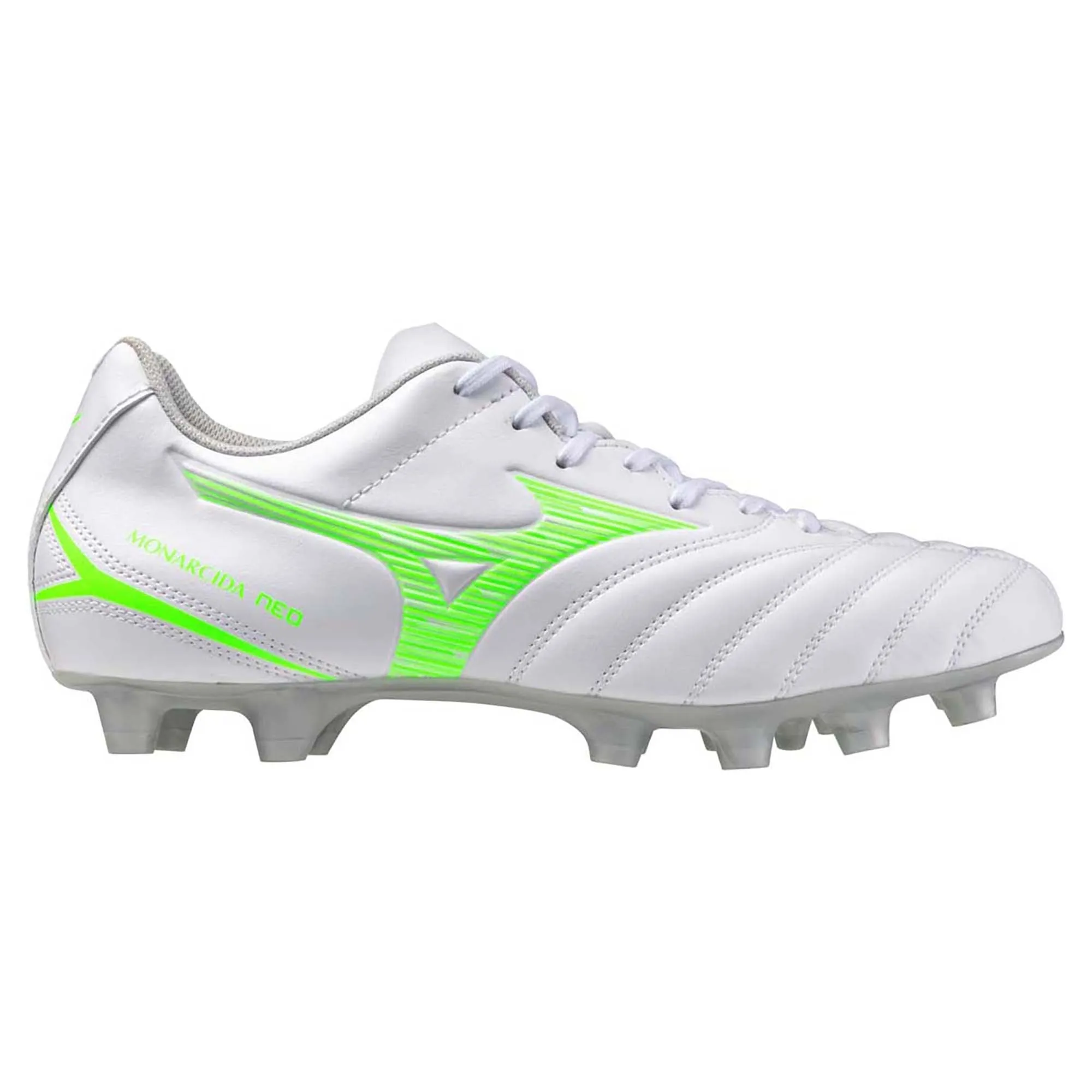 Impact Resistant Sole Monarcida Neo II Select Firm Ground Men's Football Boots