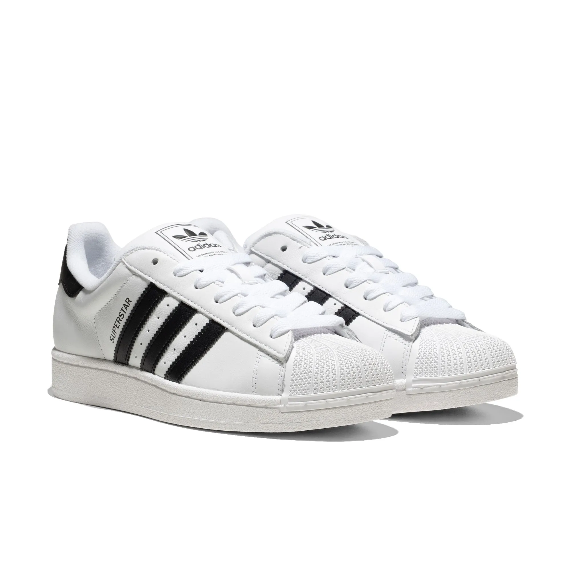 Functional Fit Star Path Adidas Originals Superstar II Ftwr White/Core Black/White