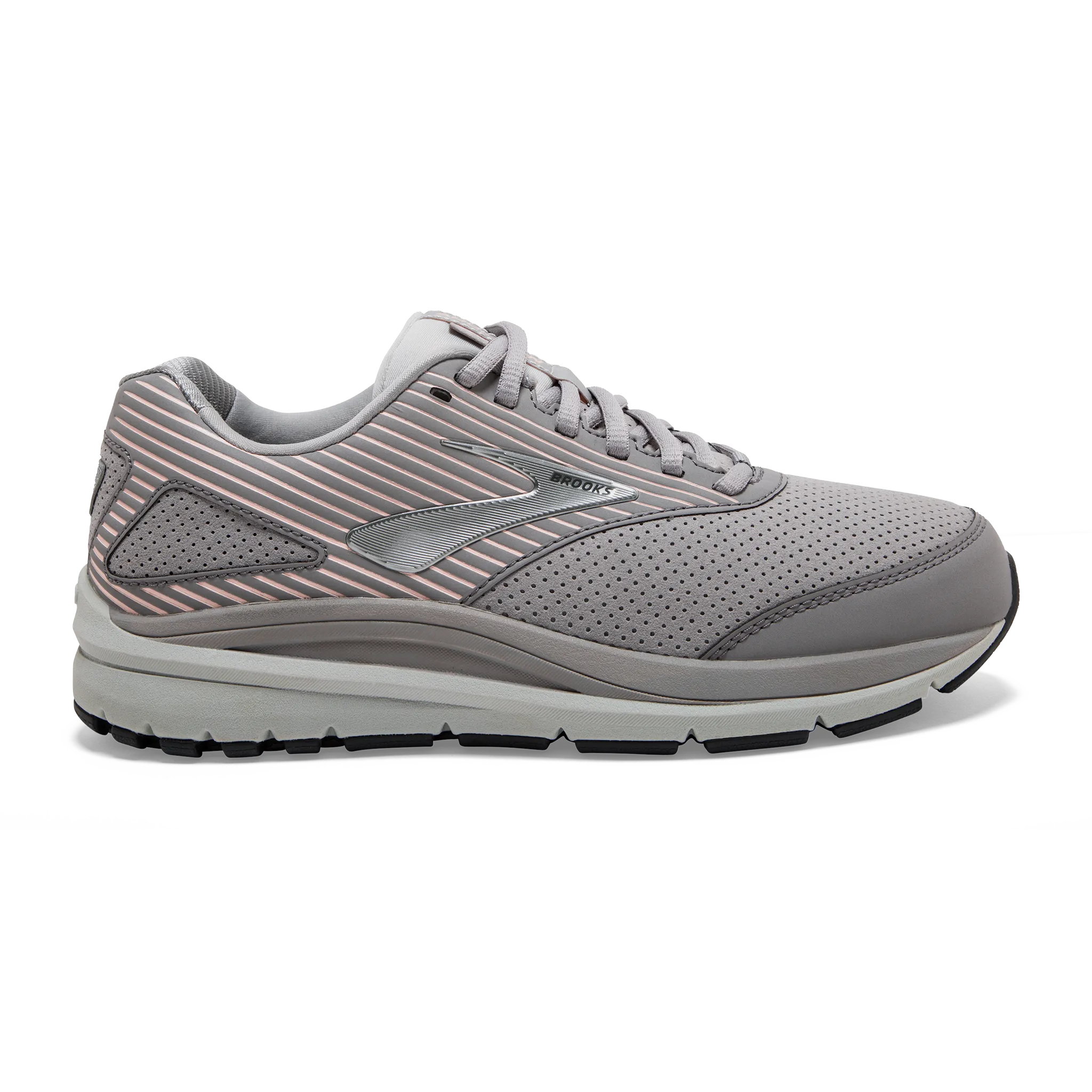 semi - custom - fit shoes stain - resistant - coating - durability shoes Women's Addiction Walker Suede