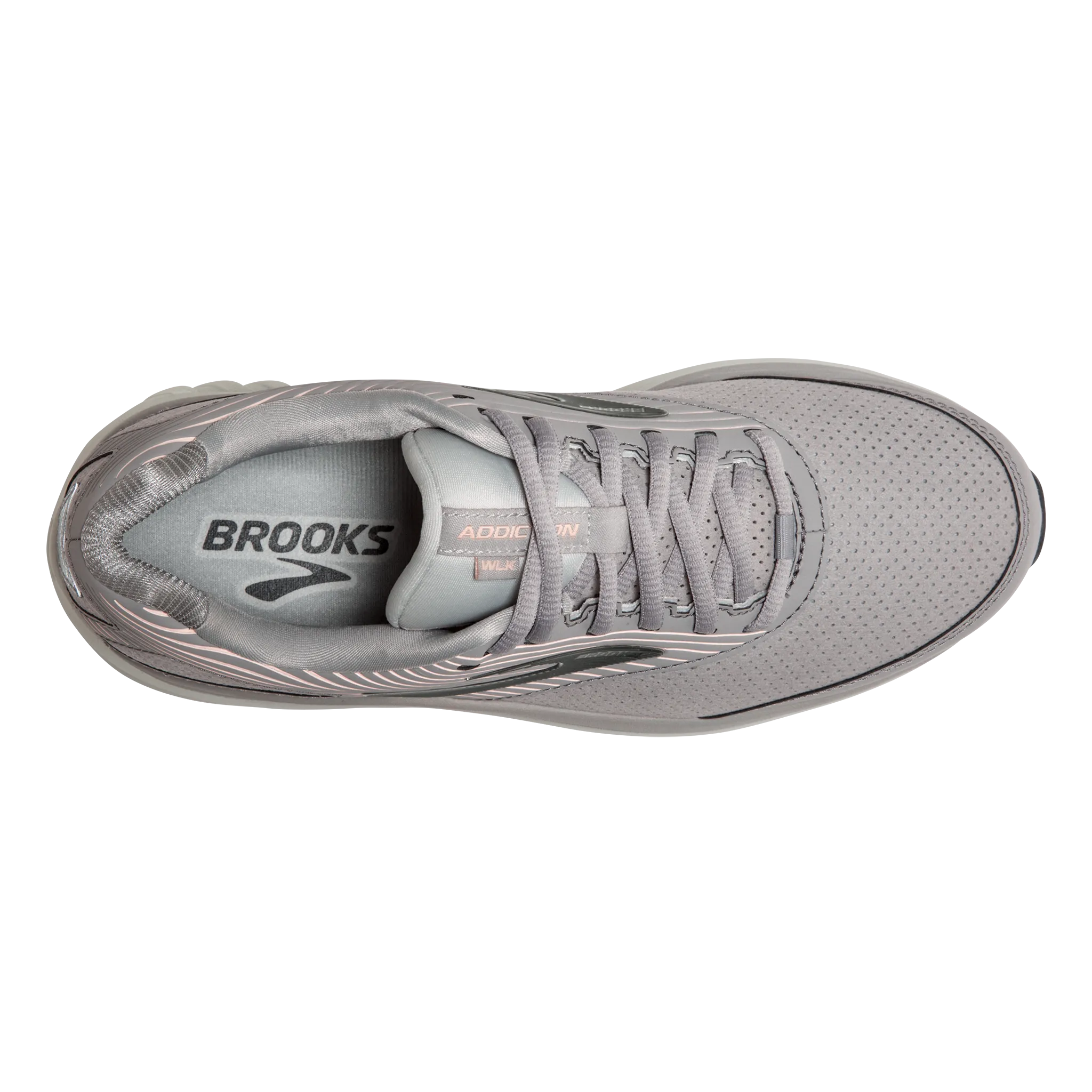 Women's Addiction Walker Suede ventilation channels Flexible Outsole Design