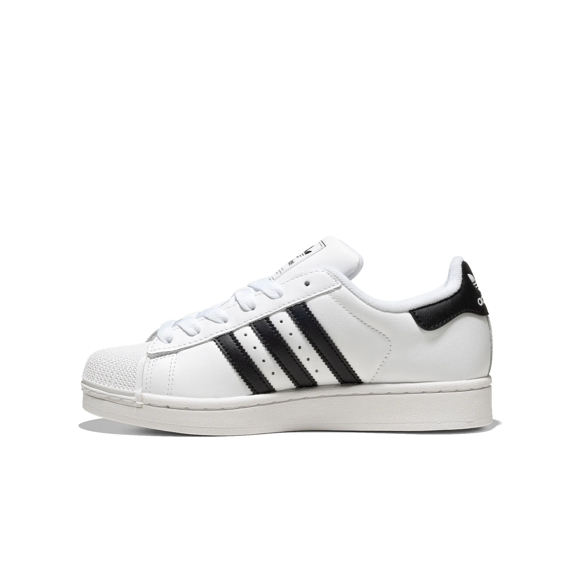 Neat Look Air Mesh Adidas Originals Superstar II J Ftwr White/Core Black/White