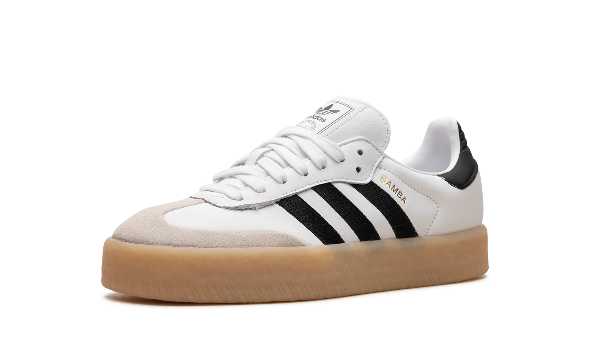 Perfect Fit Pure Style SAMBAE 2.0 "White / Black"