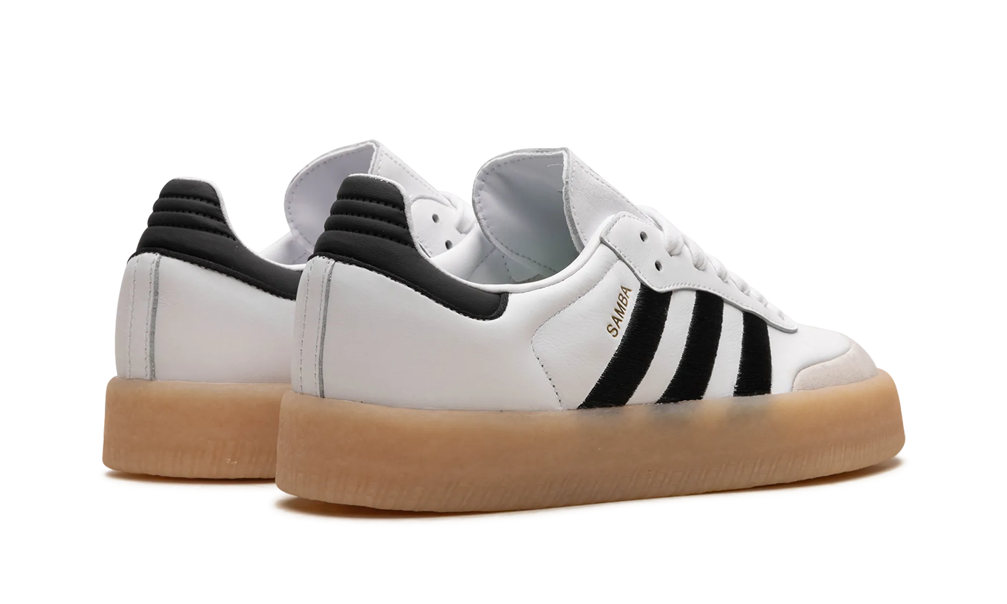 SAMBAE 2.0 "White / Black" Street Proof
