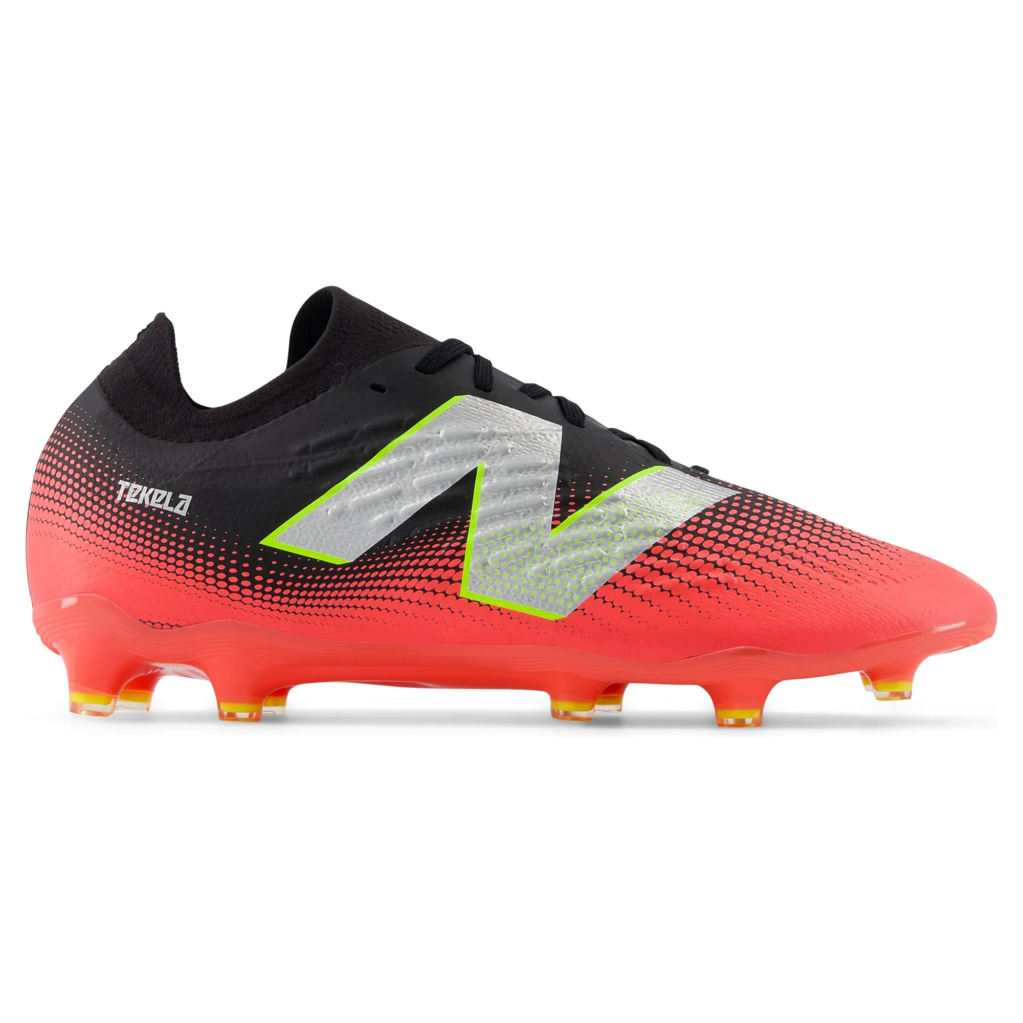 Tekela Magia Low Laced V4  Firm Ground Men's Football Boots (Width D) Lake Step