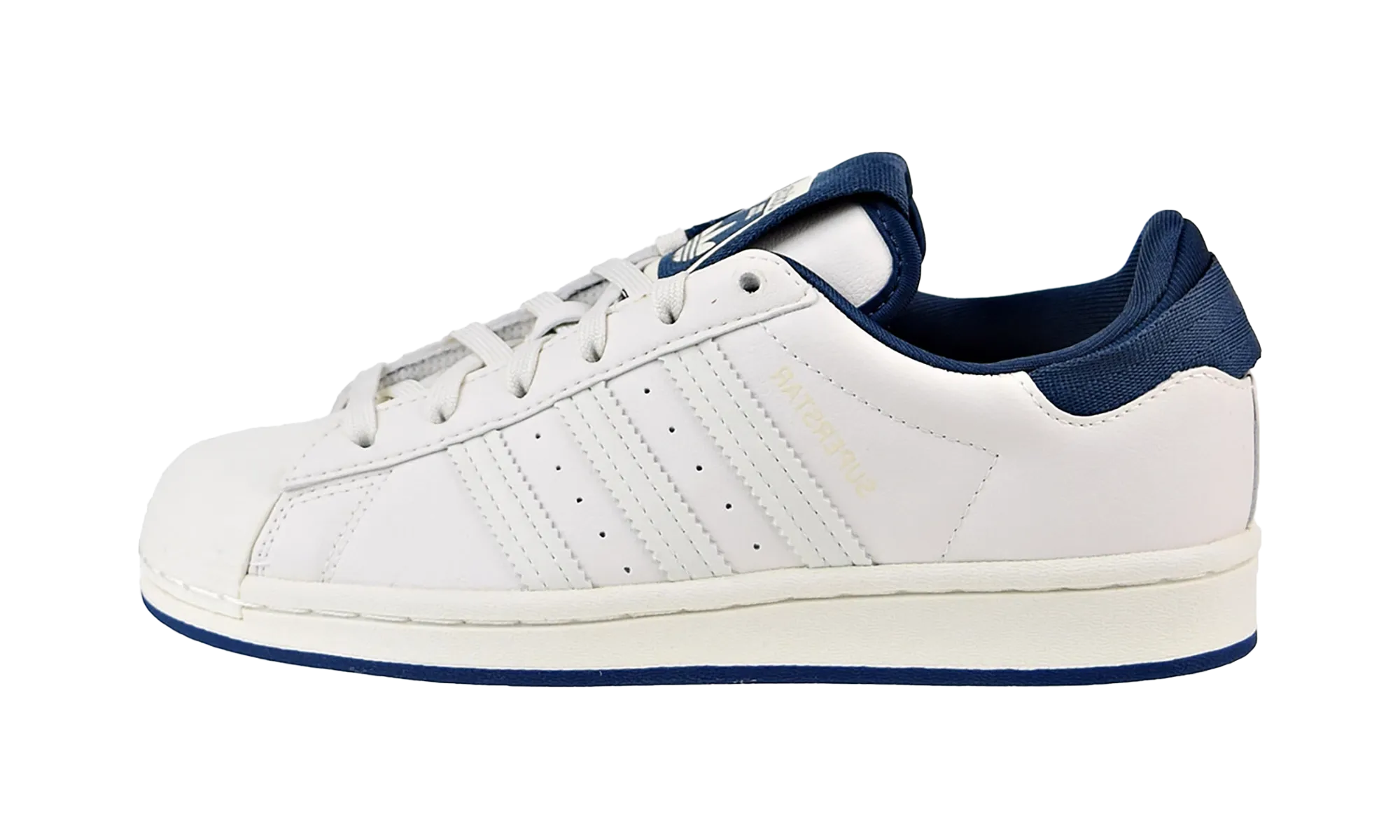 Fit Everyday Superstar GS "Chalk White Crew Navy"