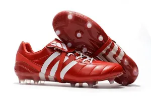 Stamina Run Speed Focus New Adidas Predator Mania Champagne FG Soccer Cleats Shoes Red White
