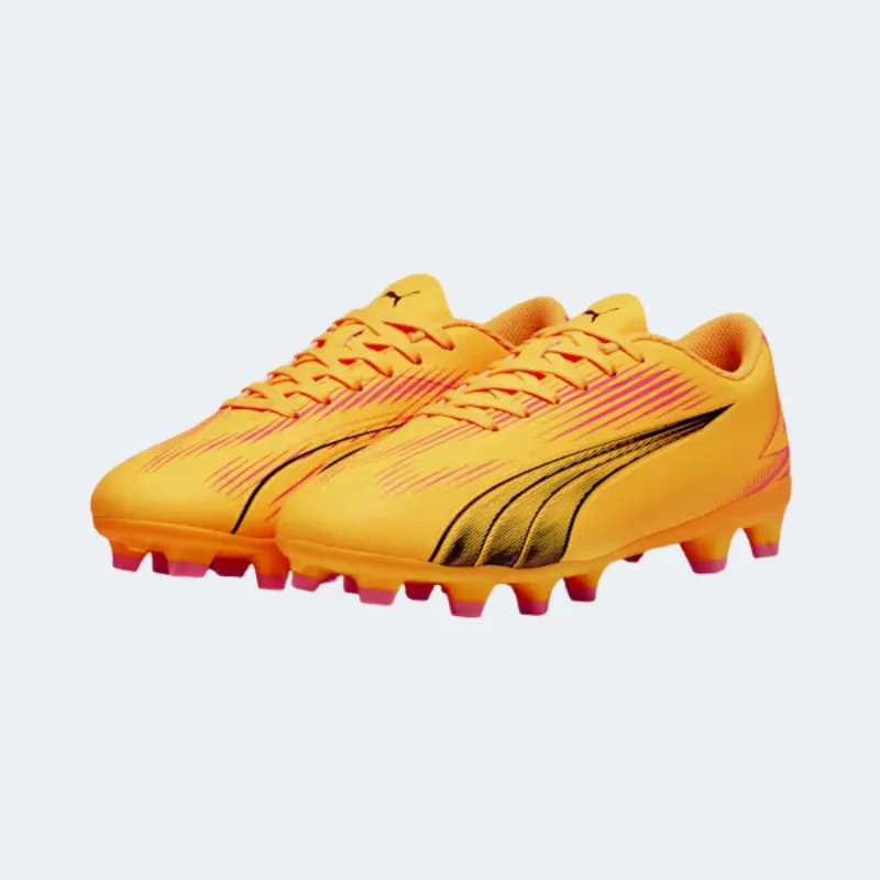 Puma Junior Ultra Play Firm/All-Ground Cleats sportsmanship