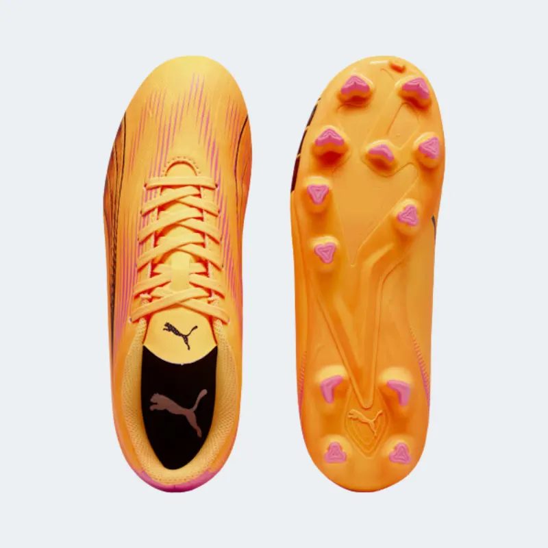 Sport Agility Flexibility Focus Puma Junior Ultra Play Firm/All-Ground Cleats
