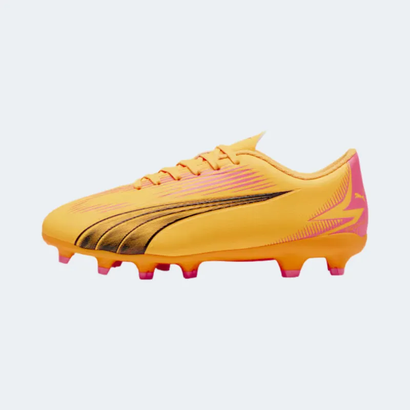 Puma Junior Ultra Play Firm/All-Ground Cleats Pivot Motion