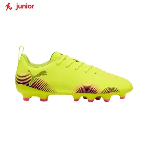 Quick Agility Puma Junior Future 8 Play Firm/Artificial-Ground Cleats