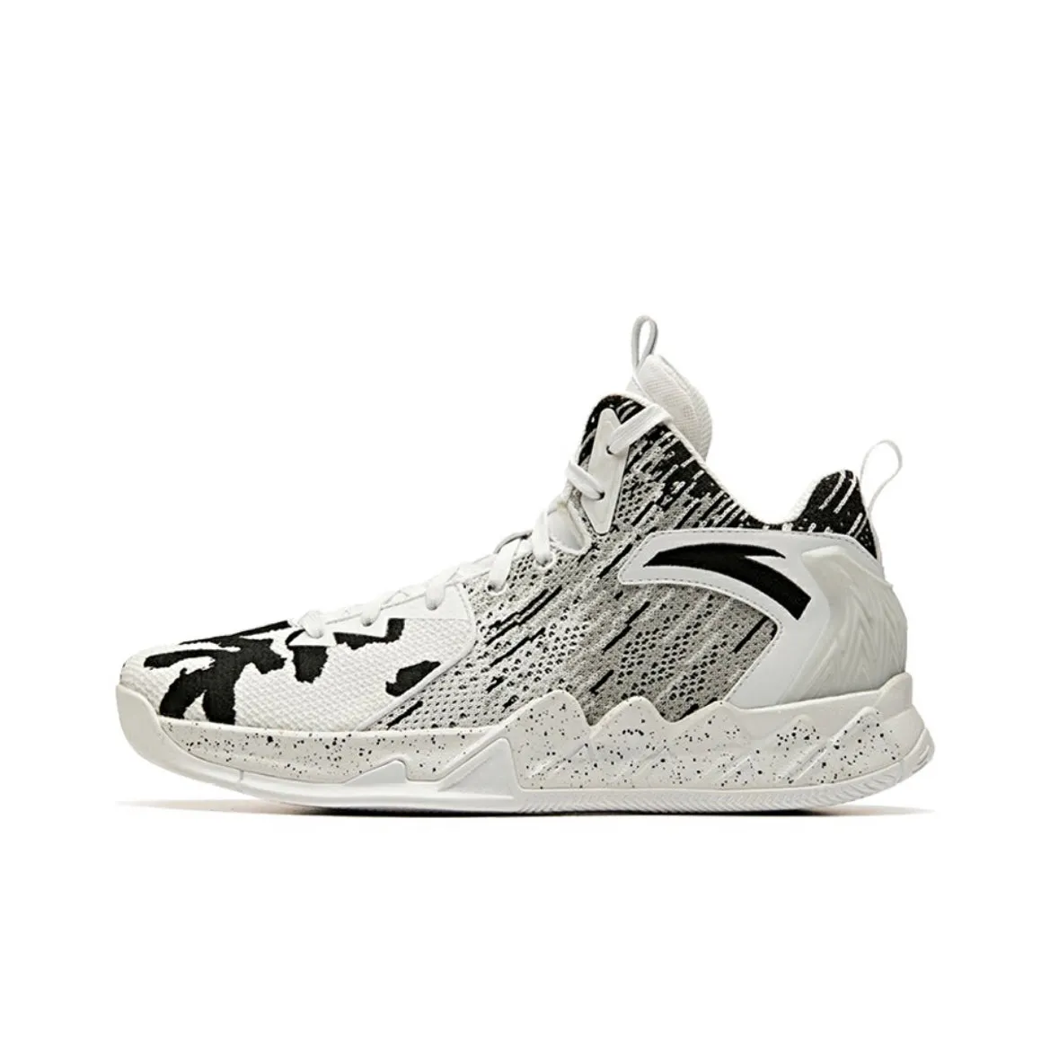 Anta Men's Klay Thompson Kt2 ??Ink camouflage?? Lightweight Grip Rolling Motion Geometry