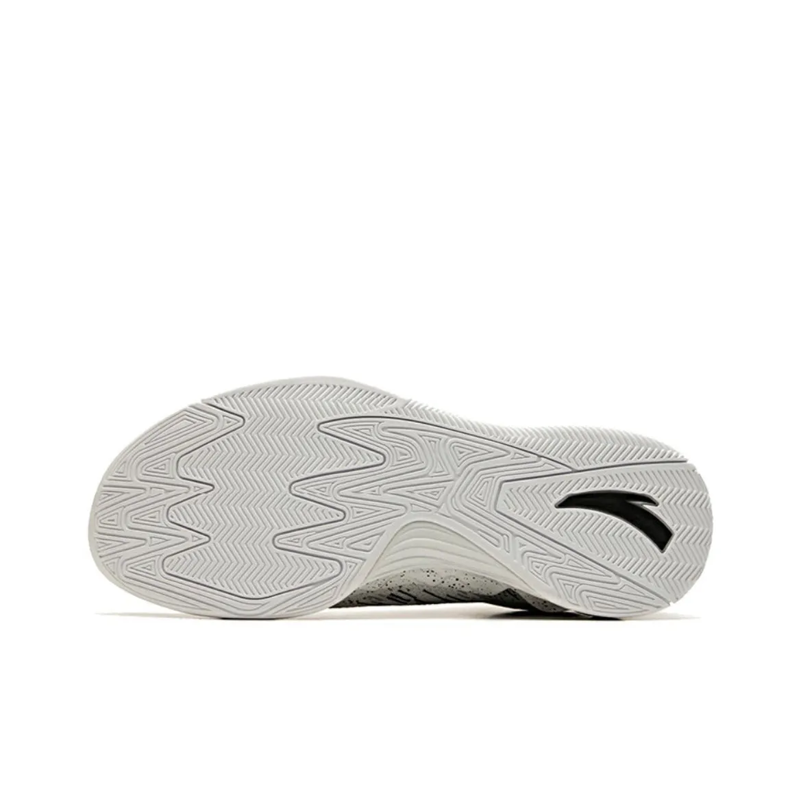 Anta Men's Klay Thompson Kt2 ??Ink camouflage?? GelCushion Mid Top Structure