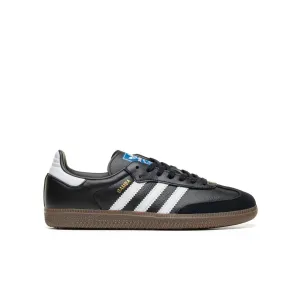 Walking Sole Adidas Originals Samba OG J Core Black/Ftwr White/Gum