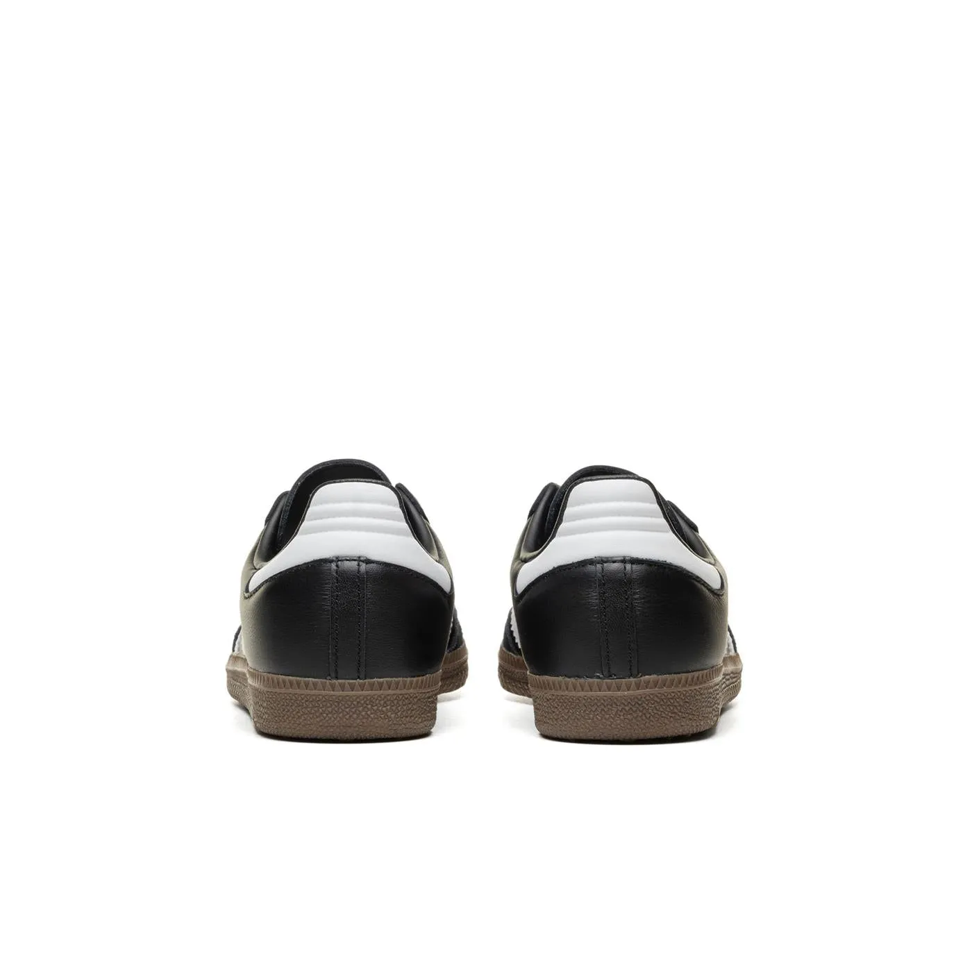 Adidas Originals Samba OG J Core Black/Ftwr White/Gum Swing Step Everyday Fit