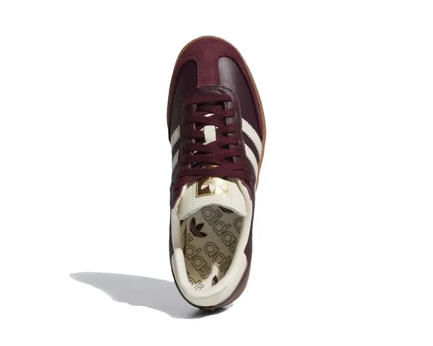 Work Hike Adidas Samba OG W "Maroon"