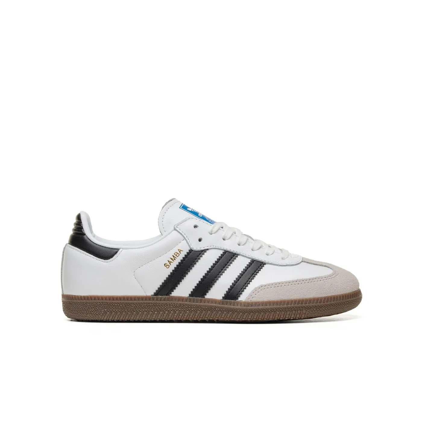Adidas Originals Samba OG J Ftwr White/Core Black/Gum All Occasion