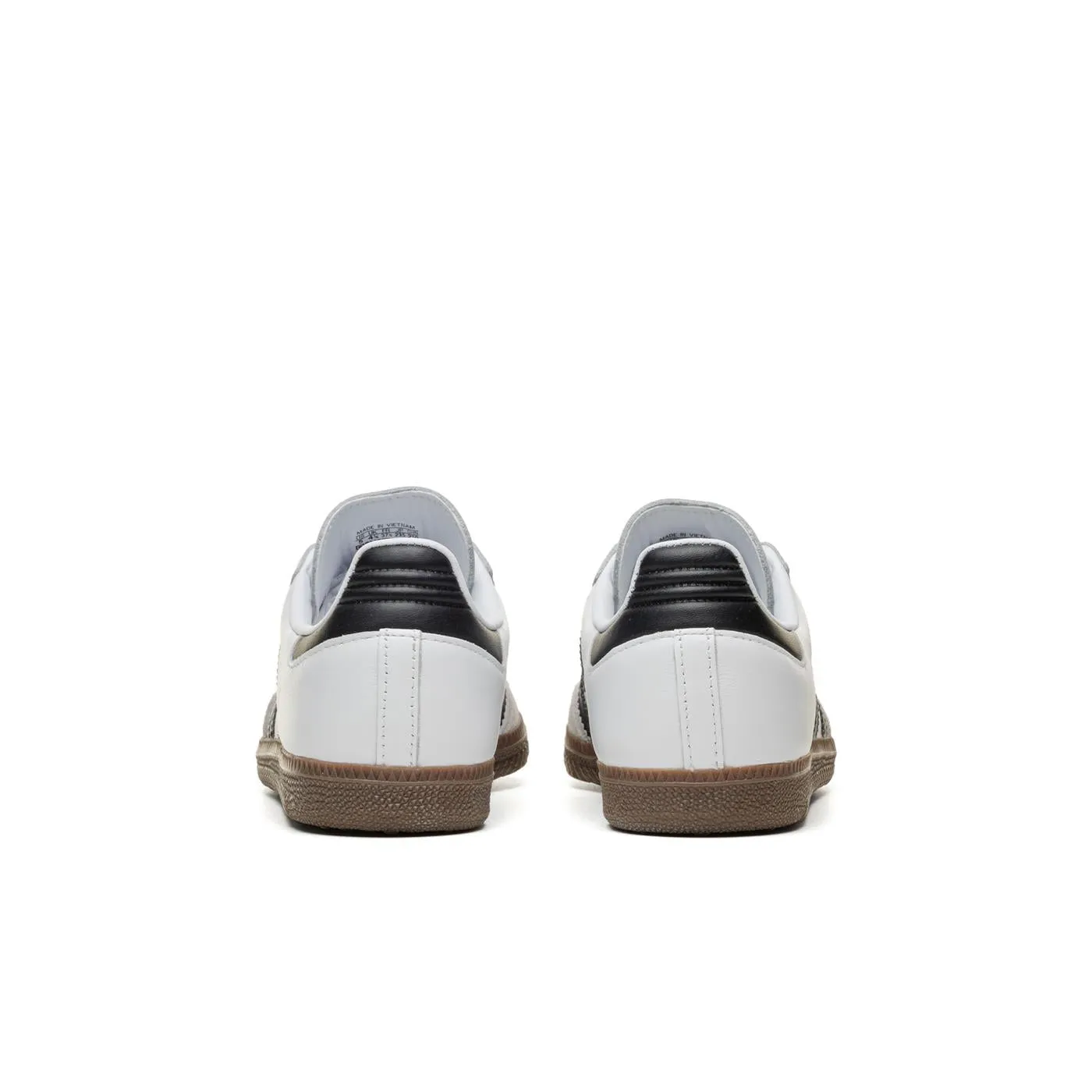 Durable materials Fresh Touch Adidas Originals Samba OG J Ftwr White/Core Black/Gum
