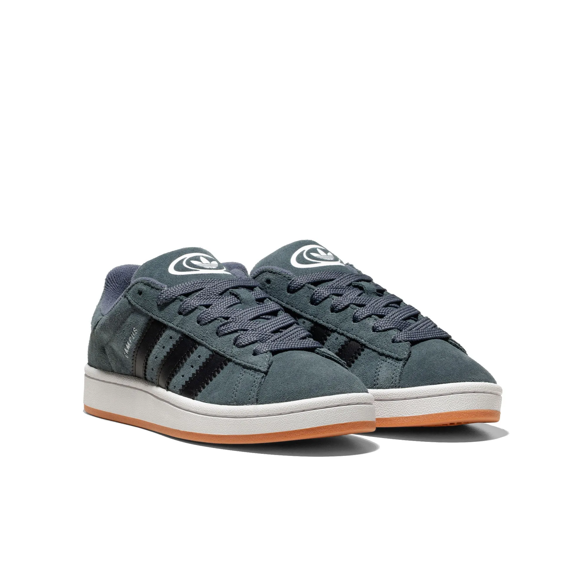Flip Hike Premium Walk Adidas Originals Campus 00s J Onix/Ftwr White/Gum