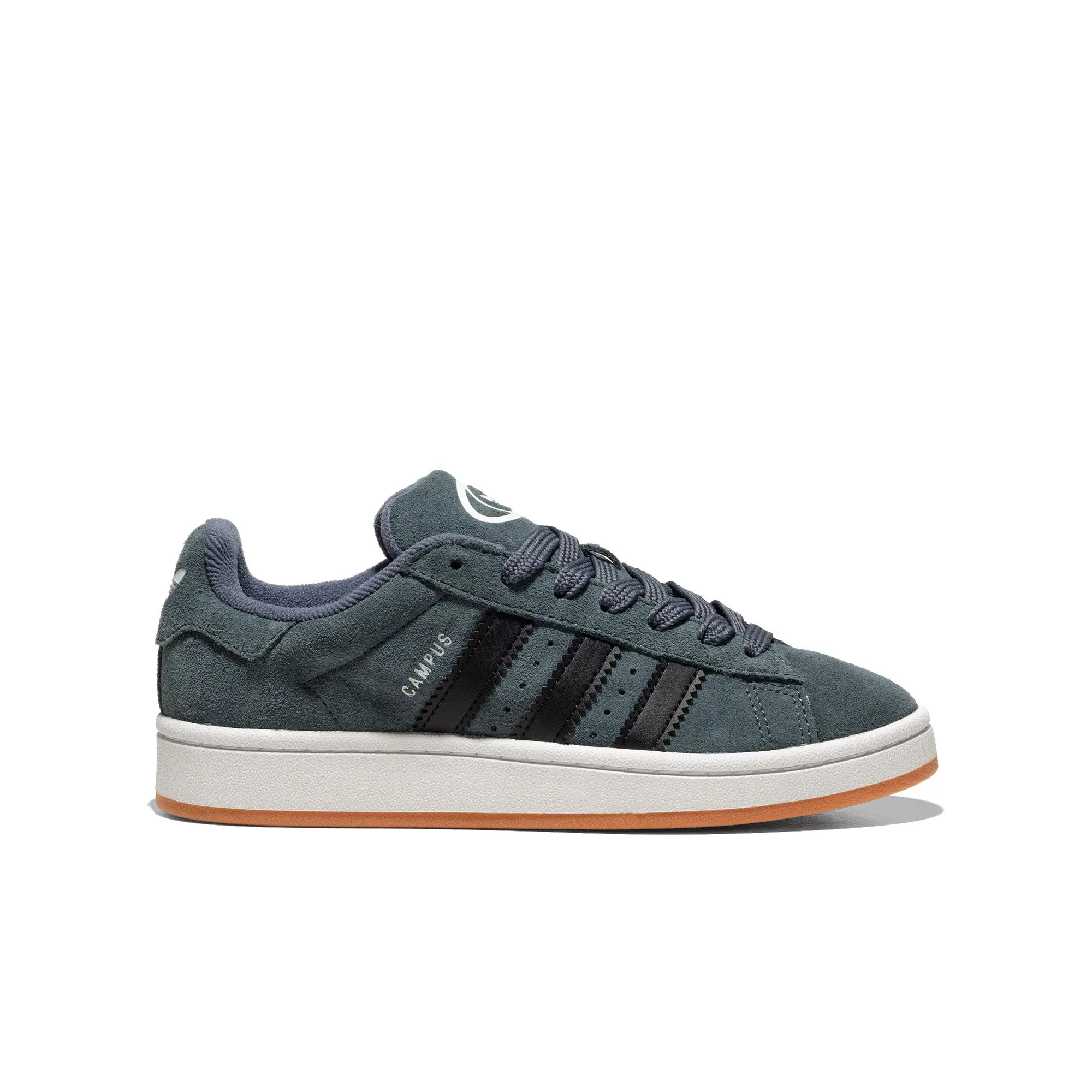Japan Line College Style Adidas Originals Campus 00s J Onix/Ftwr White/Gum