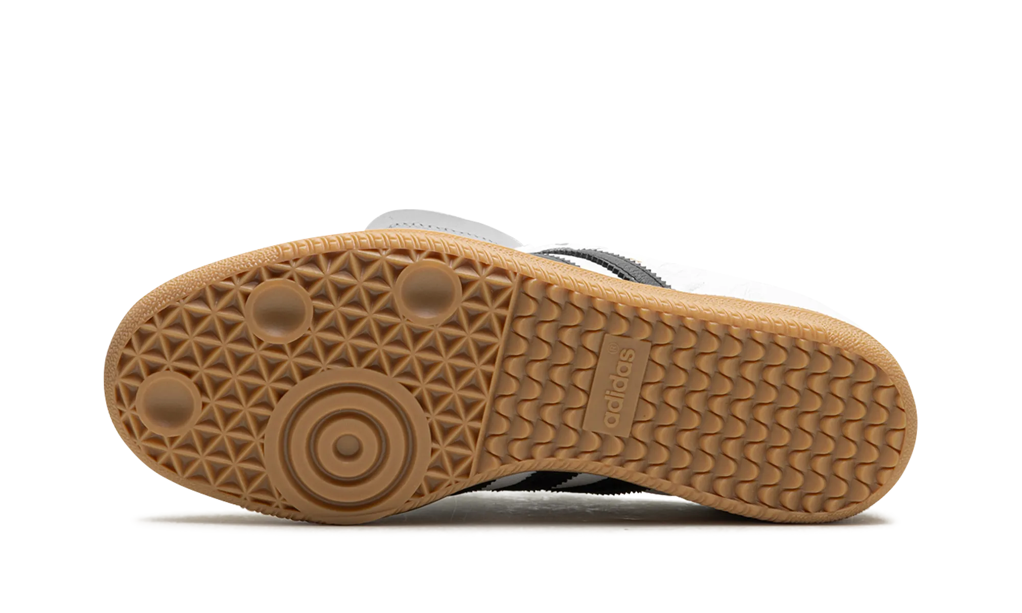 Samba LT WMNS "Cloud White Core Black" Laidback Mood subtle style