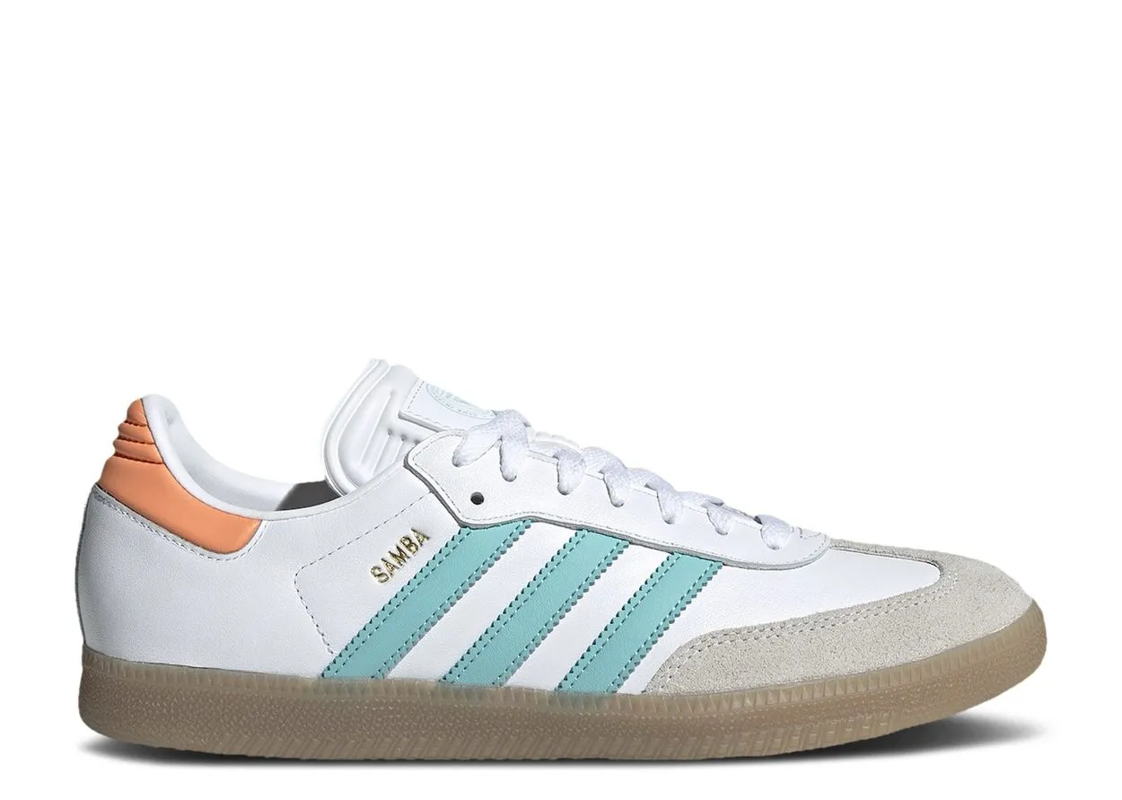 City Friendly Adidas Samba Inter Miami Third Kit