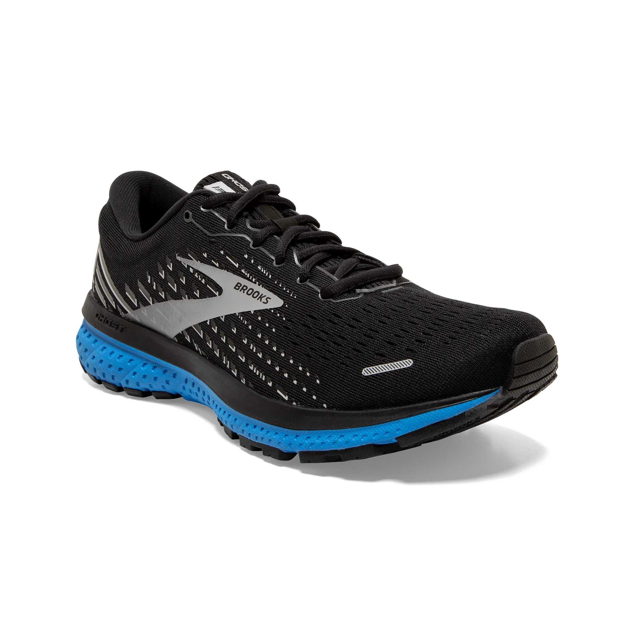Men's Ghost 13 lower - back support