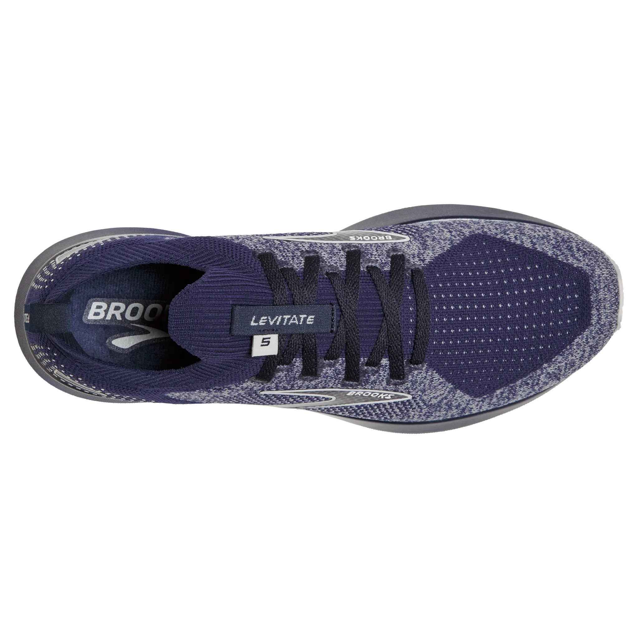 Abrasion Shield Tech fabric running shoes Men's Levitate StealthFit 5